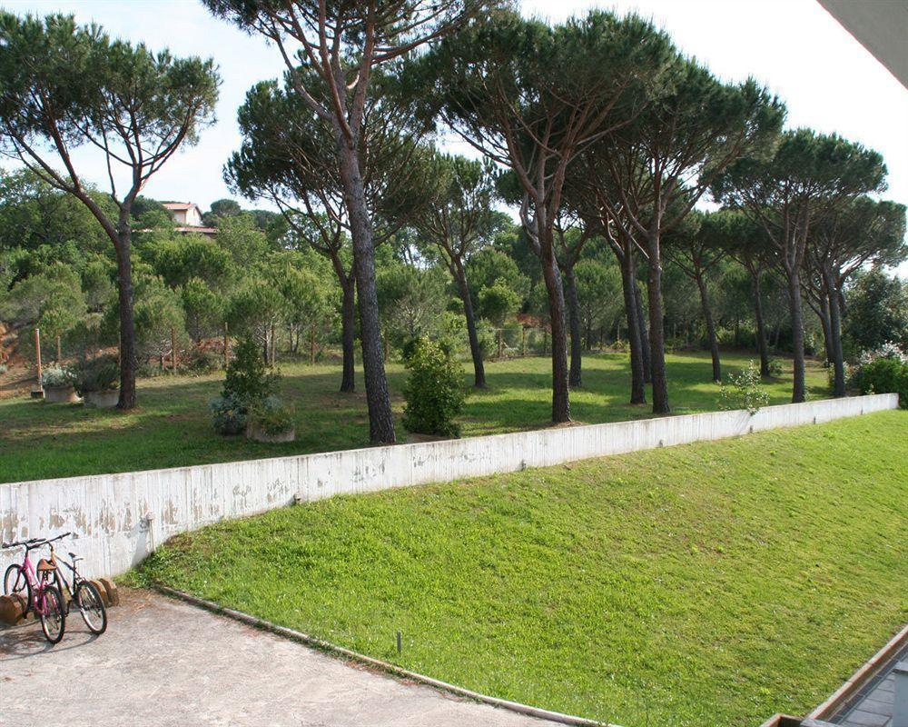 PFA Hotel La Darsena Scarlino Exterior foto