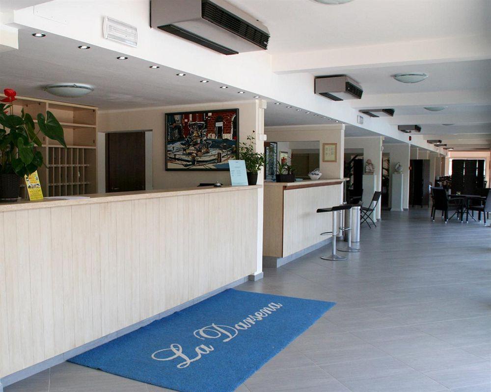 PFA Hotel La Darsena Scarlino Exterior foto